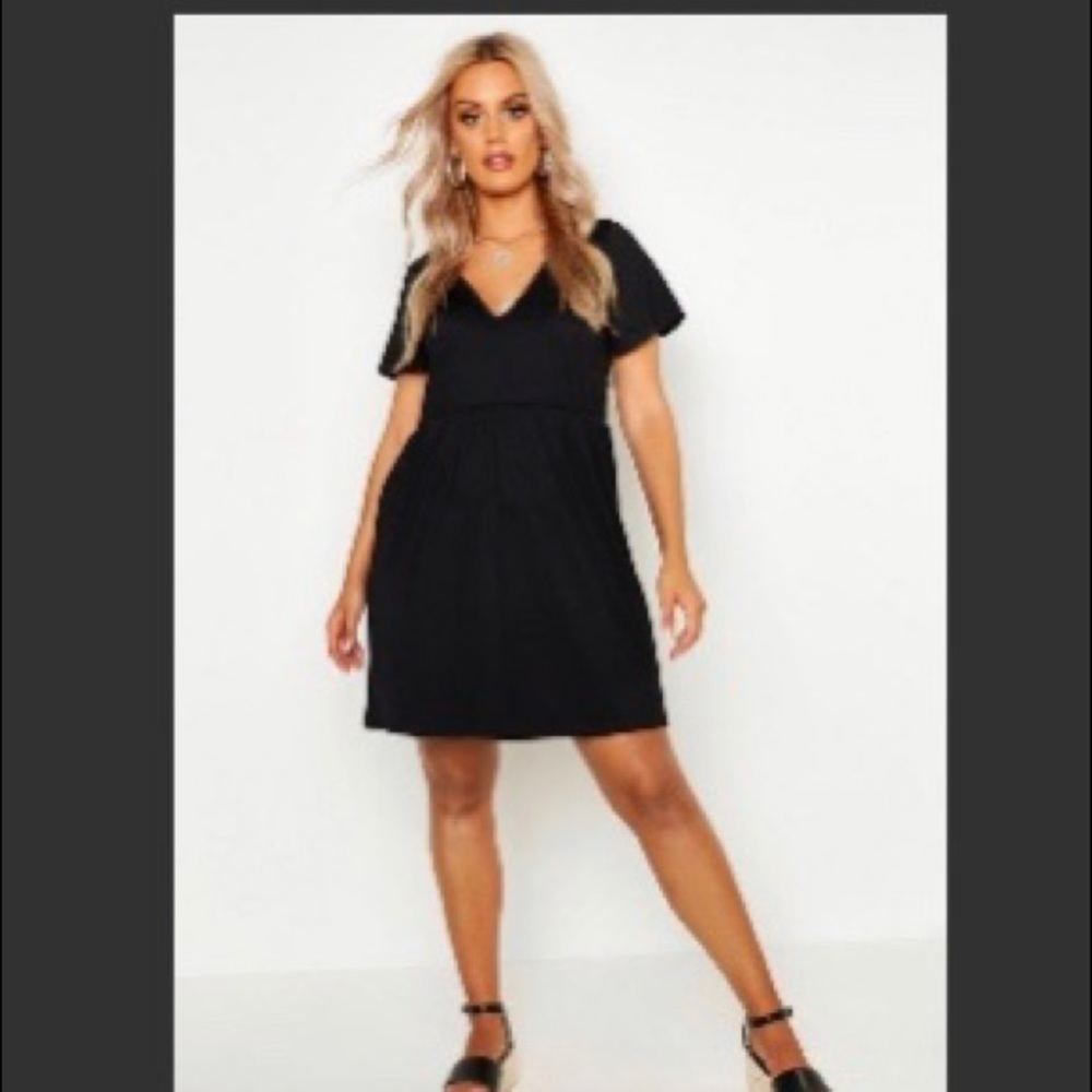 Cap Sleeve Sundress